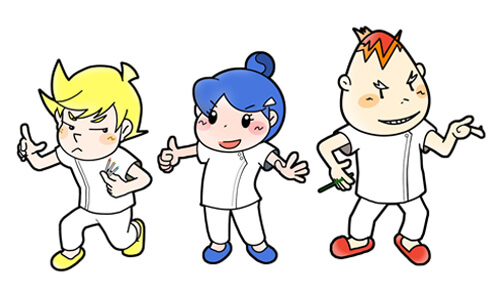 久木田学園鍼灸学校外観
